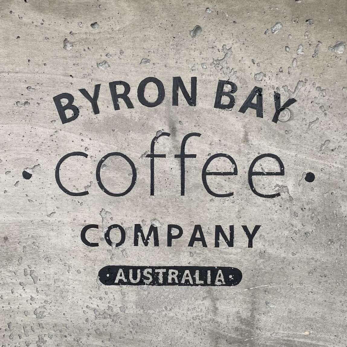 BYRONBAY COFFEE